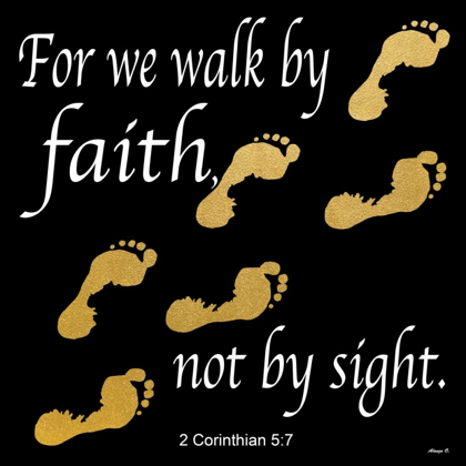 Picture of WALK BY FAITH 2