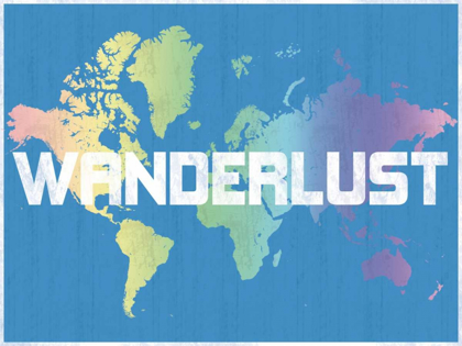 Picture of WANDERLUST