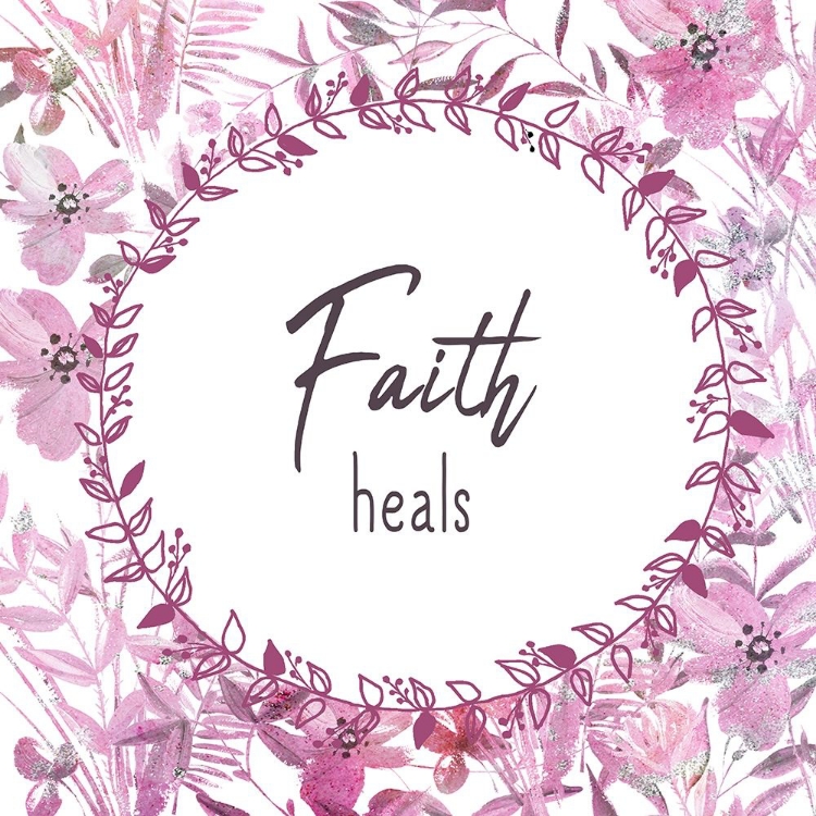 Picture of FAITH HEALS