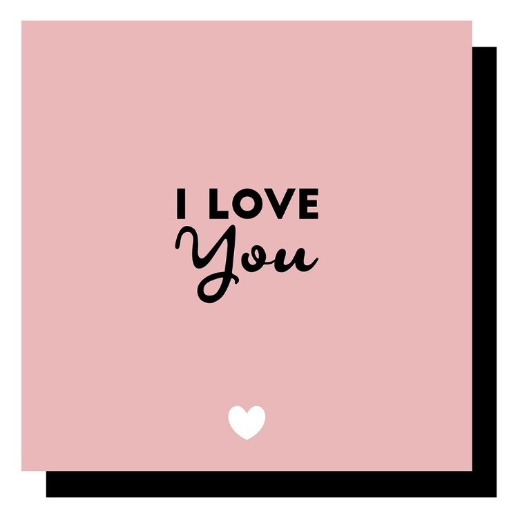 Picture of I LOVE YOU