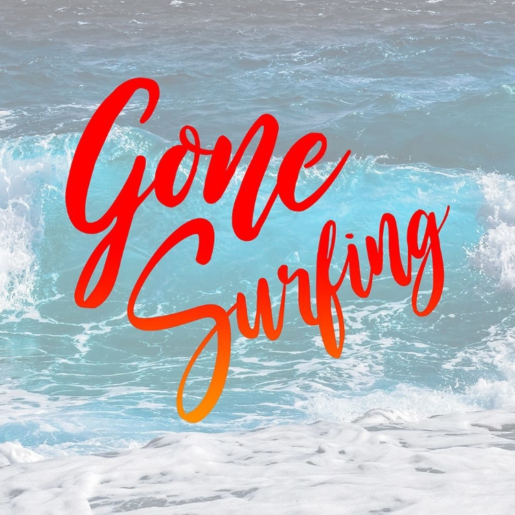 Picture of GONE SURFING