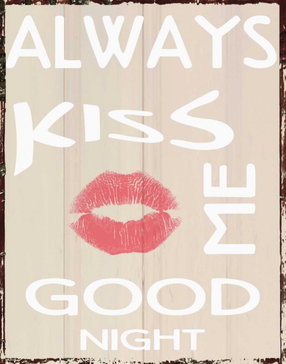 Picture of ALWAYS KISS