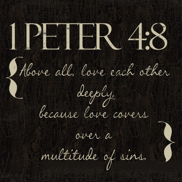 Picture of 1 PETER 4-8