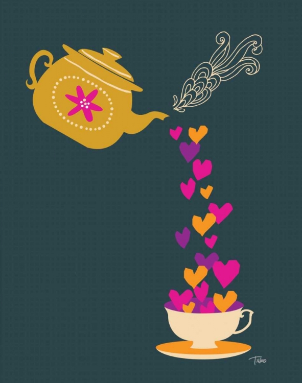 Picture of TEA LOVE