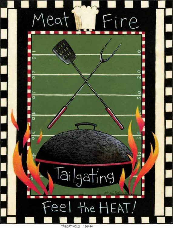 Picture of TAILGATING 2