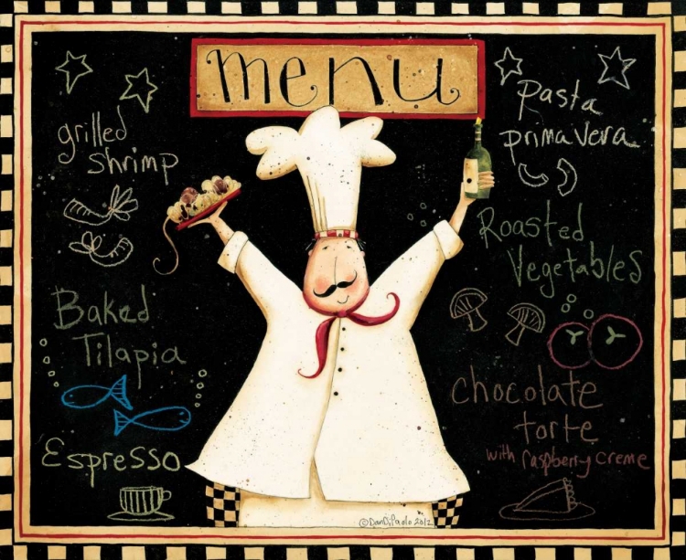 Picture of MENU