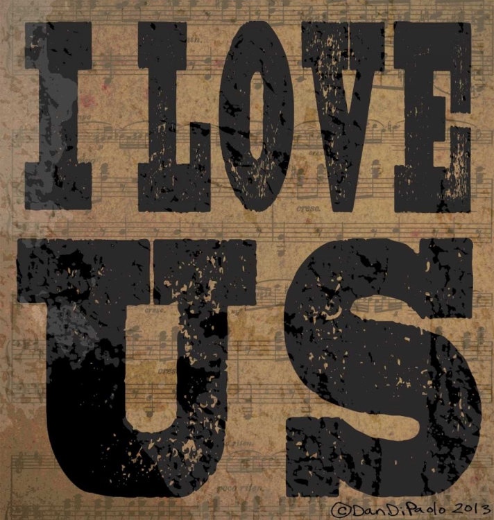 Picture of I LOVE US