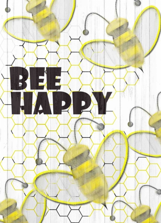 Picture of BEE HAPPY