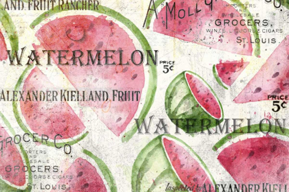 Picture of WATERMELON SUMMER