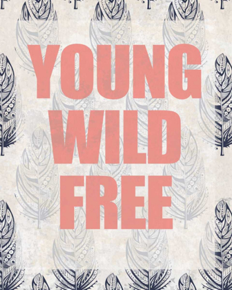 Picture of YOUNG WILD FREE