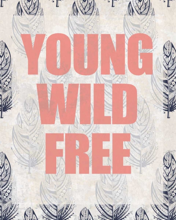 Picture of YOUNG WILD FREE