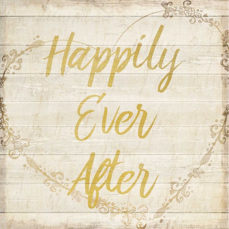 Picture of HAPPILY EVER AFTER