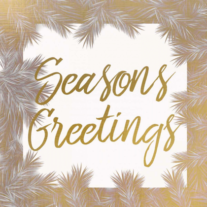 Picture of SEASONS GREETINGS