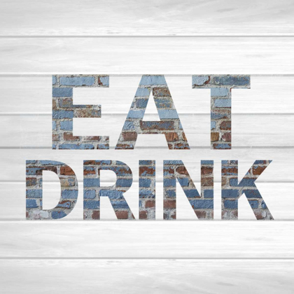 Picture of EAT DRINK A