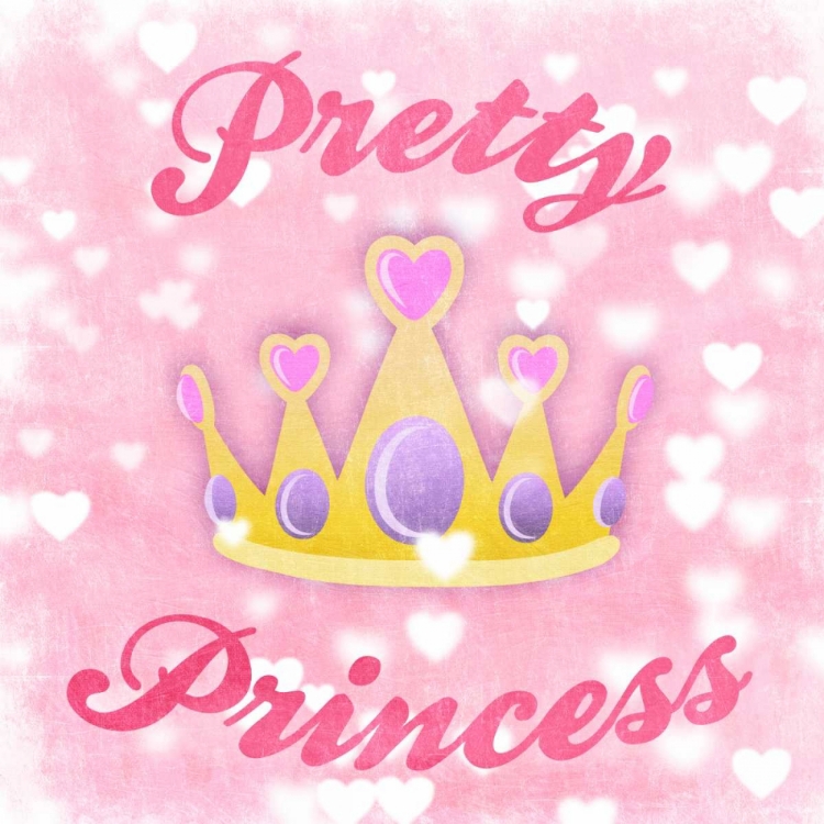 Picture of PRETTY PRINCESS