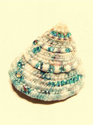 Picture of JEWELED SHELL II