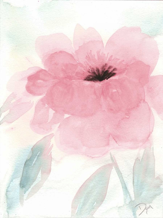 Picture of BLUSH PEONY I