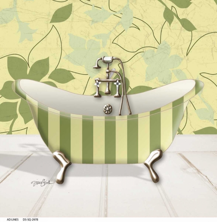 Picture of FLEUR TUB 2