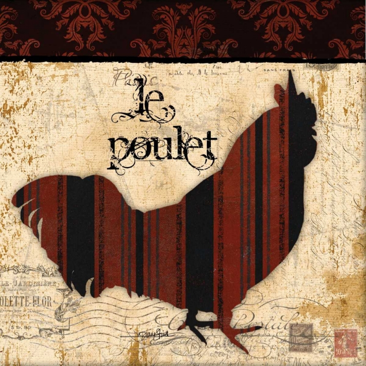 Picture of LE POULET