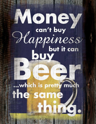 Picture of MONEY BEER