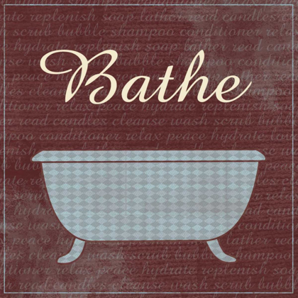 Picture of BATHE