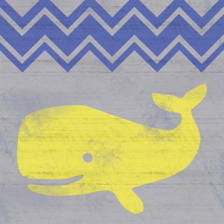 Picture of STRIPED WHALE