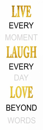 Picture of LIVE LAUGH LOVE