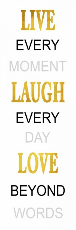 Picture of LIVE LAUGH LOVE