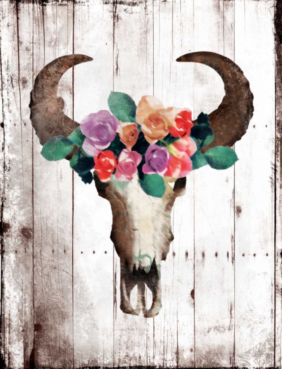 Somerset House - Images. BULL FLORAL CROWN