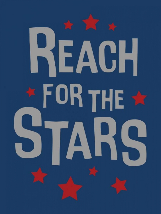 Picture of REACH FOR THE STARS