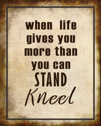 Picture of KNEEL