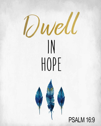 Picture of DWELL IN HOPE