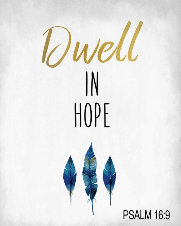 Picture of DWELL IN HOPE