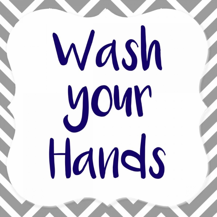 Picture of WASH YOUR HANDS