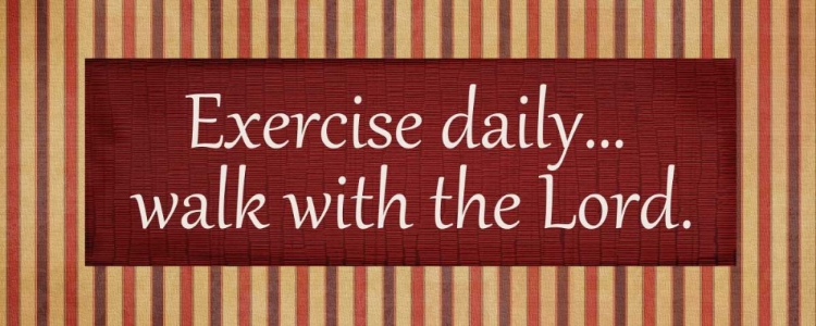 Picture of EXERCISE DAILY 1