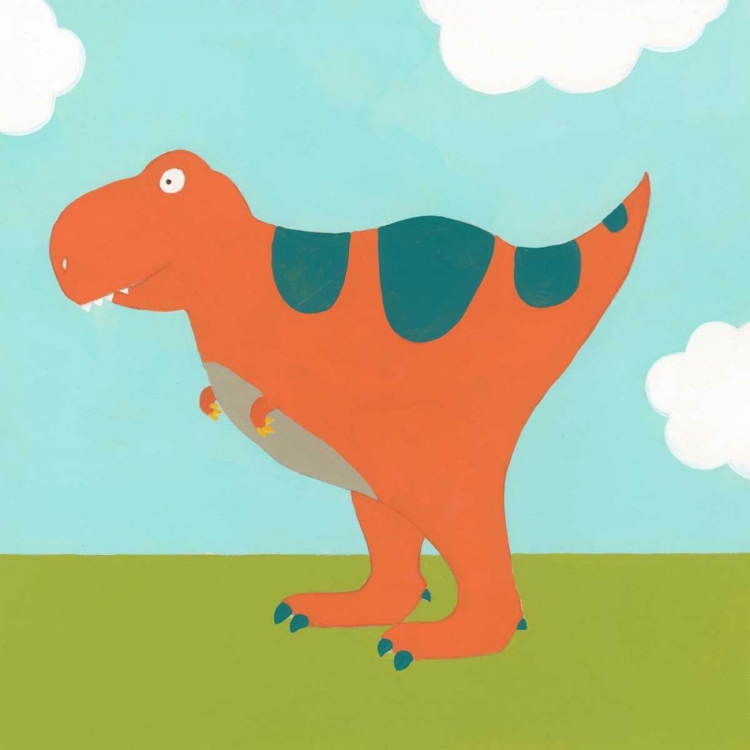 Picture of PLAYTIME DINO I