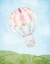 Picture of HOT AIR BALLOON