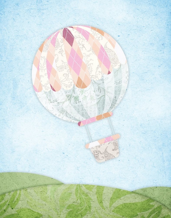 Picture of HOT AIR BALLOON