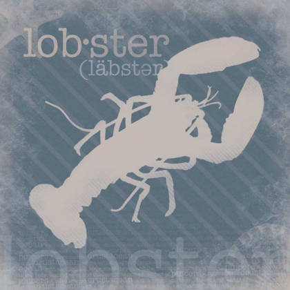 Picture of LOBSTER DEFINITION