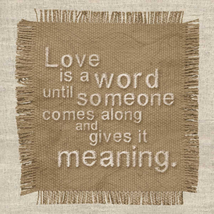 Picture of BURLAP MEANING