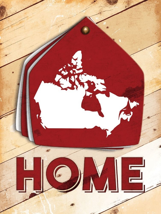 Picture of CANADA HOME COLOR SWATCH