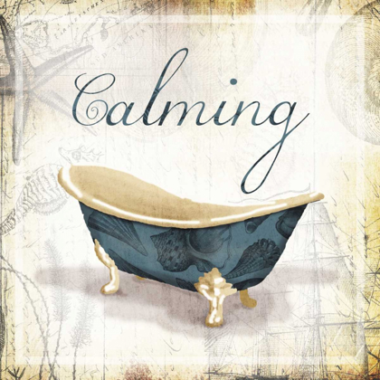 Picture of CALMING TUB