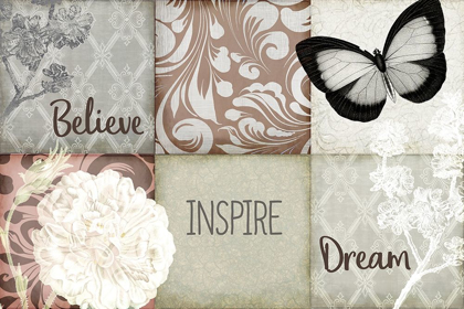 Picture of BELIEVE INSPIRE DREAM V2