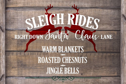 Picture of SLEIGH RIDES