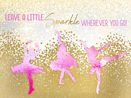 Picture of LEAVE A LITTLE SPARKLE V2