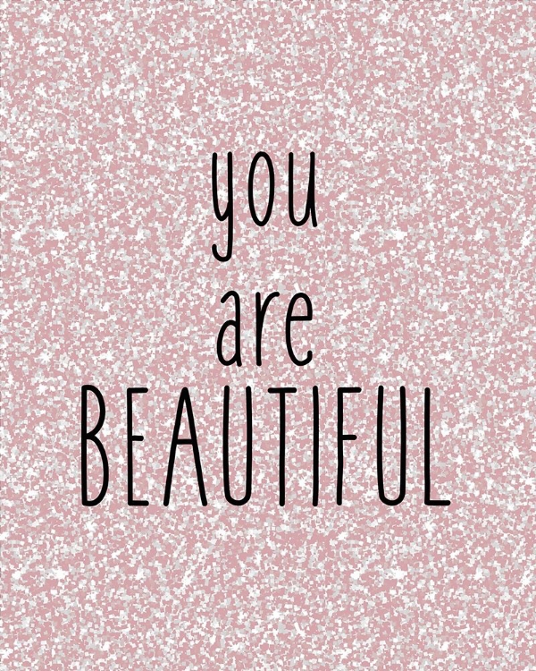 Picture of YOU ARE BEAUTIFUL