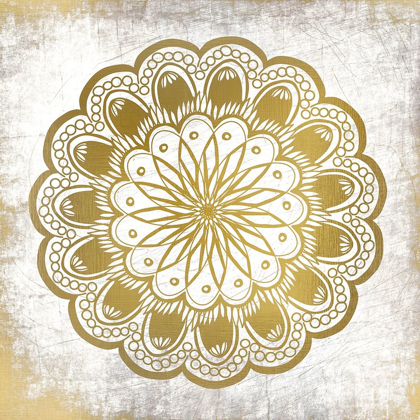 Picture of GOLD MANDALA 1