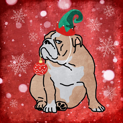 Picture of MERRY BULLDOG