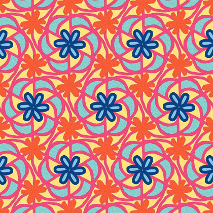 Picture of SUMMER MANDALA 1