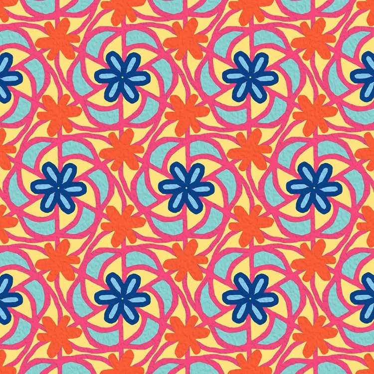 Picture of SUMMER MANDALA 1